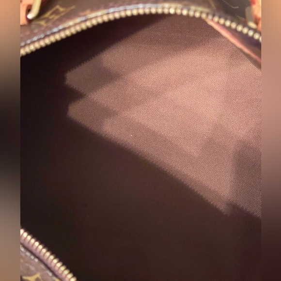 Preowned Louis Vuitton speedy 30 in excellent condition. - Picture 11 of 14